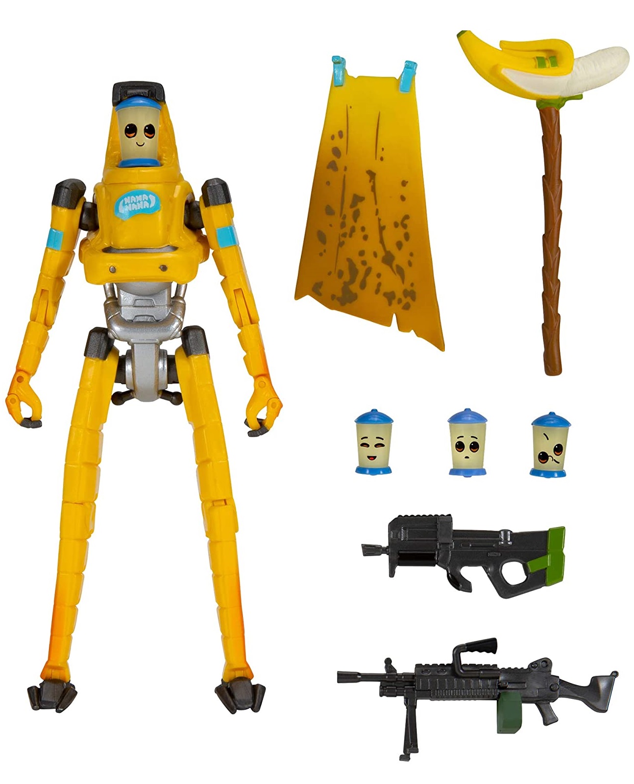 Фигурка Фортнайт - P-1000 (Fortnite Legendary Series Figure, P-1000 ...