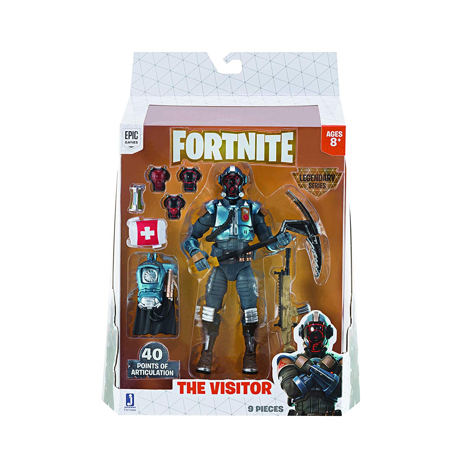 Fortnite Legendary Series Figure Pack
