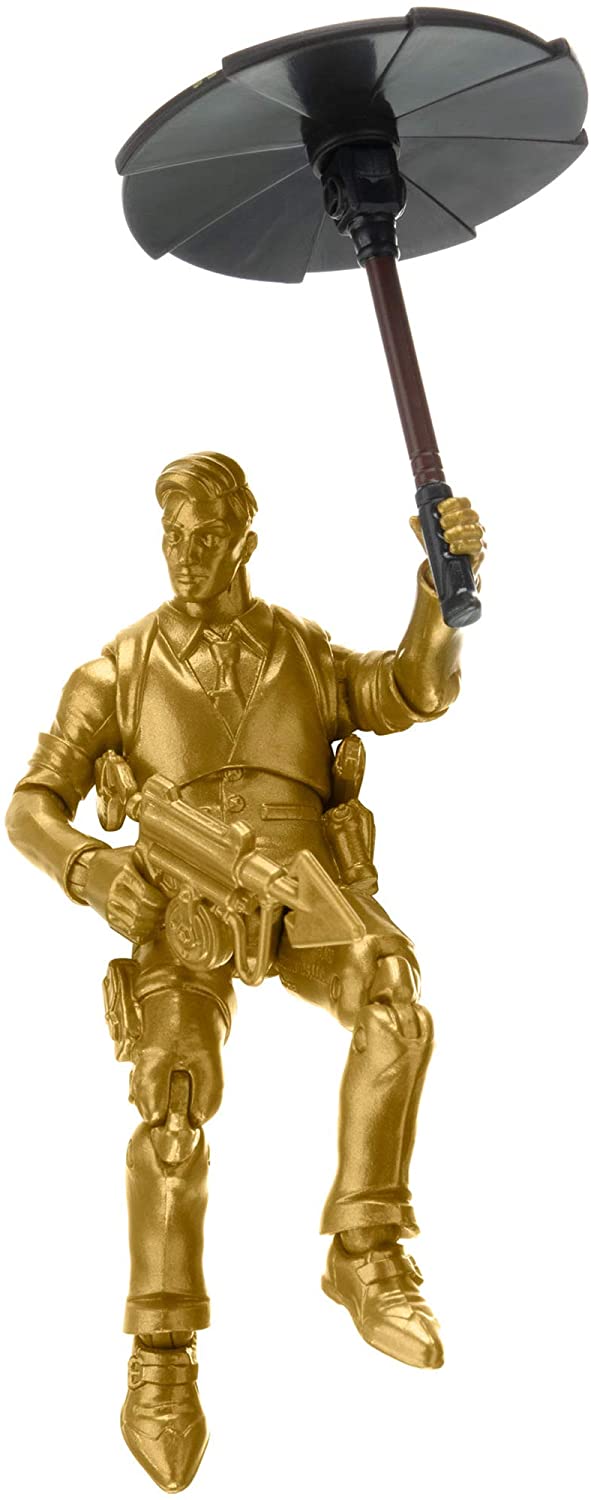 Фигурка Фортнайт - Мидас Хот Дроп (Fortnite Midas Hot Drop Figure ...