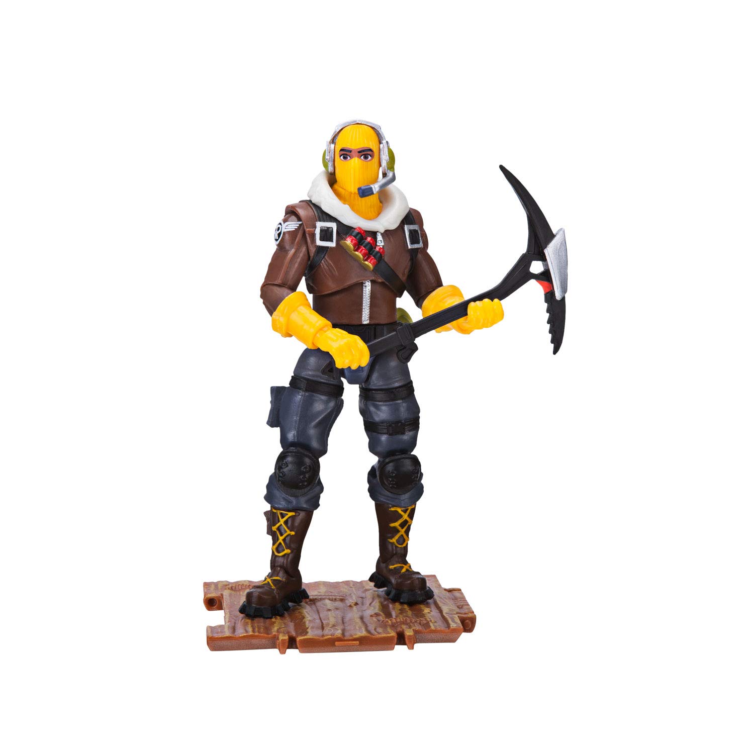 Фигурка Фортнайт - Раптор (Fortnite Solo Mode Core Figure Pack - Raptor)