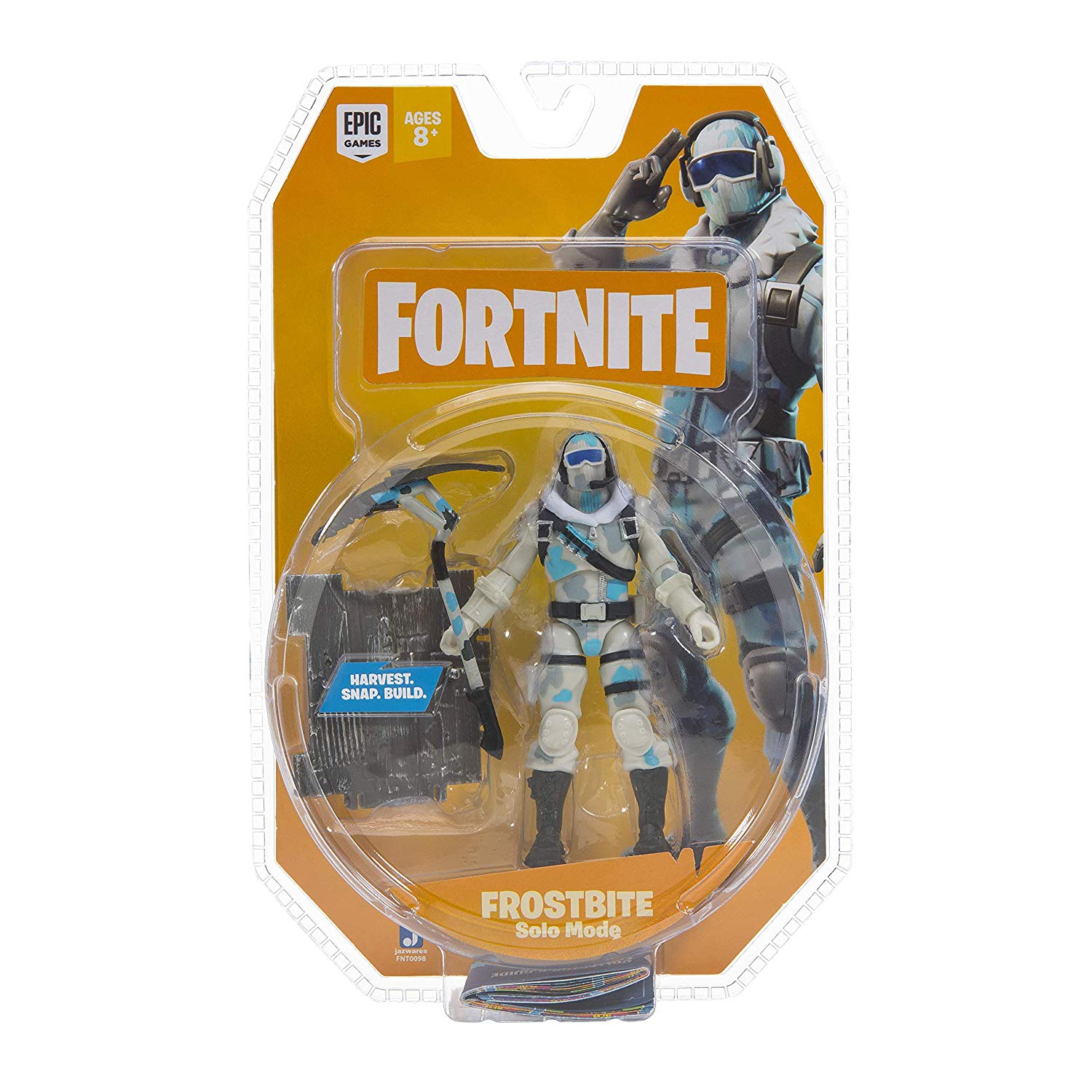 Фигурка Фортнайт - Фростбайт (Fortnite Solo Mode Core Figure Pack ...