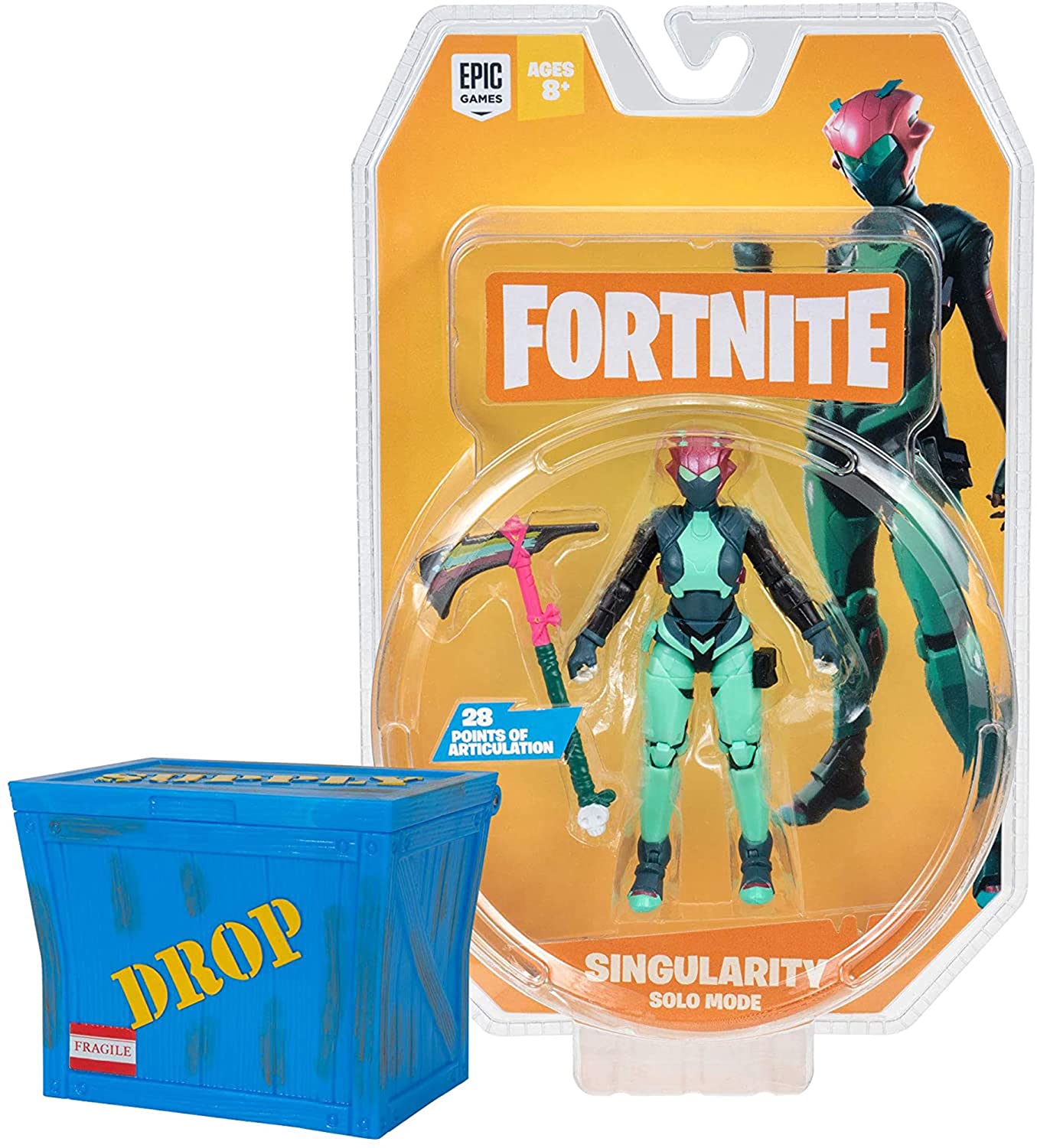 Фигурка Фортнайт - Сингулярность (Fortnite Solo Mode Singularity Figure ...