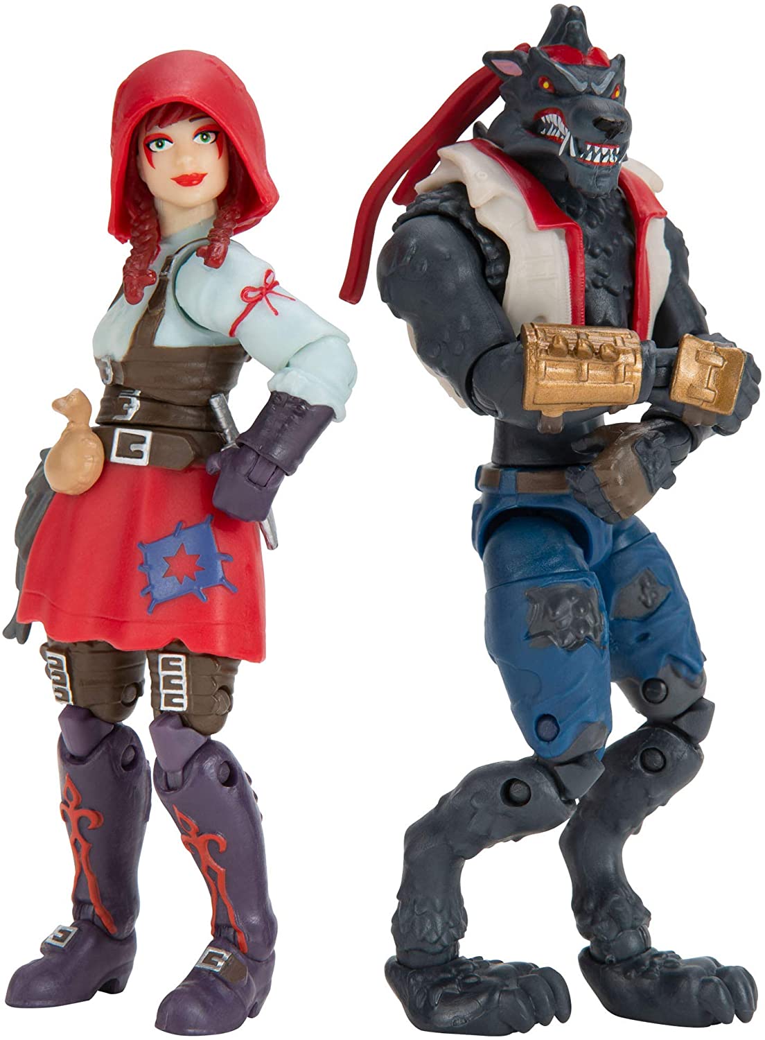 fortnite turbo builder set 2 figure pack