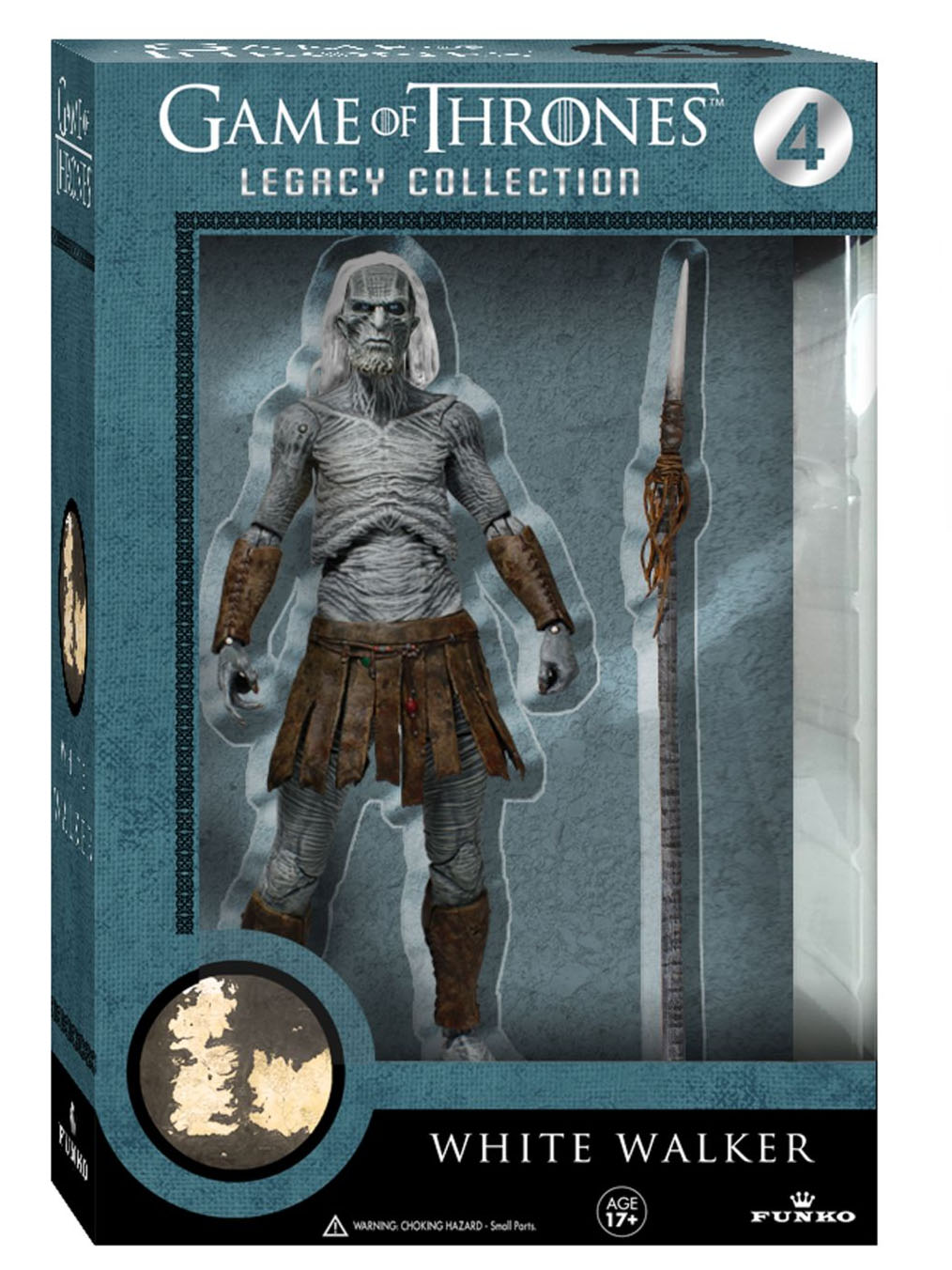 Funko Games of Thrones White Walker