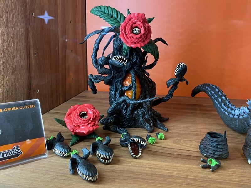 Фигурка Годзилла VS. Биолланте - Биолланте (Godzilla vs. Biollante ...