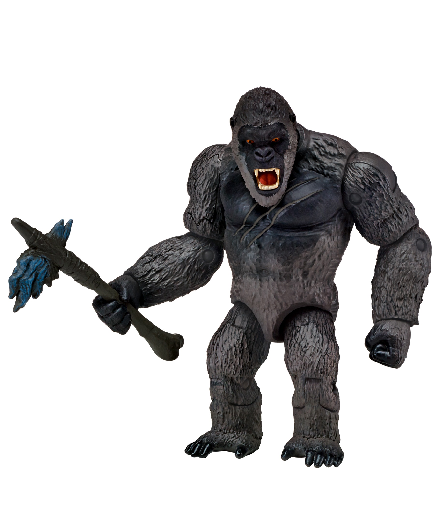 2016 Godzilla 2020 LIEFERBAR 17 cm Actionfigur King Kong VS Godzilla 