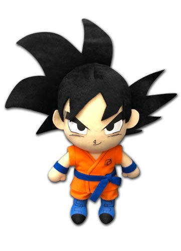 Игрушка Жемчуг дракона Супер: Гоку (Dragon Ball Super - Goku 01 Plush ...