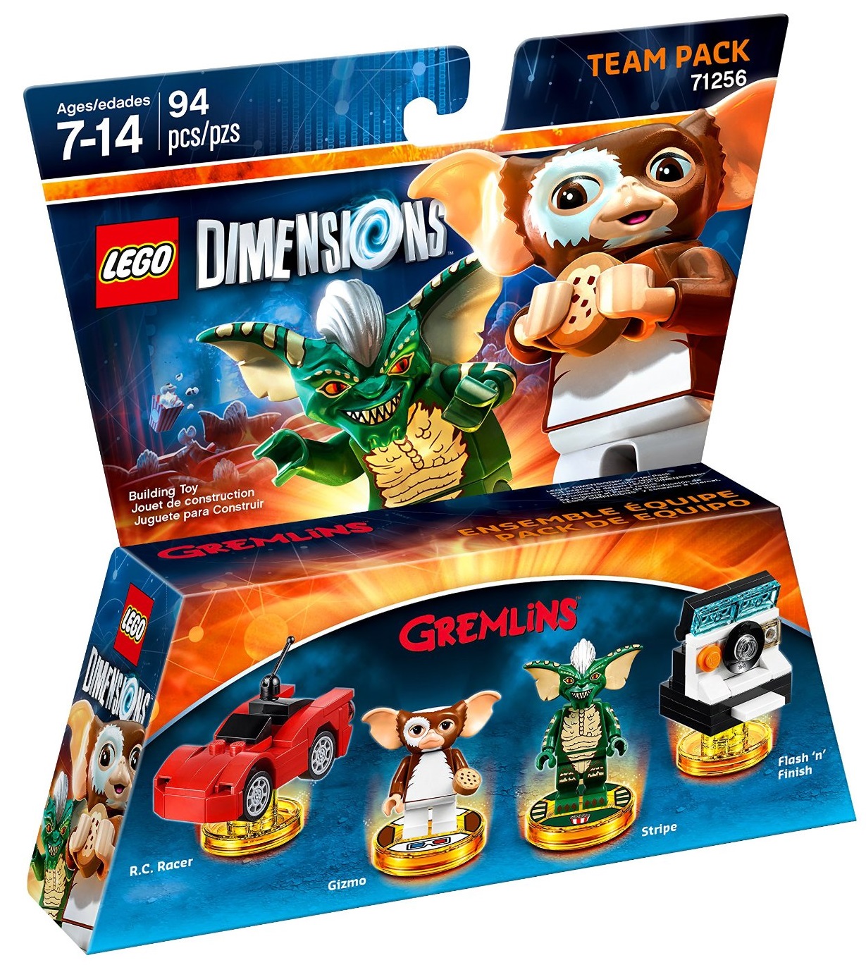 LEGO Dimensions: Gremlins Team Pack