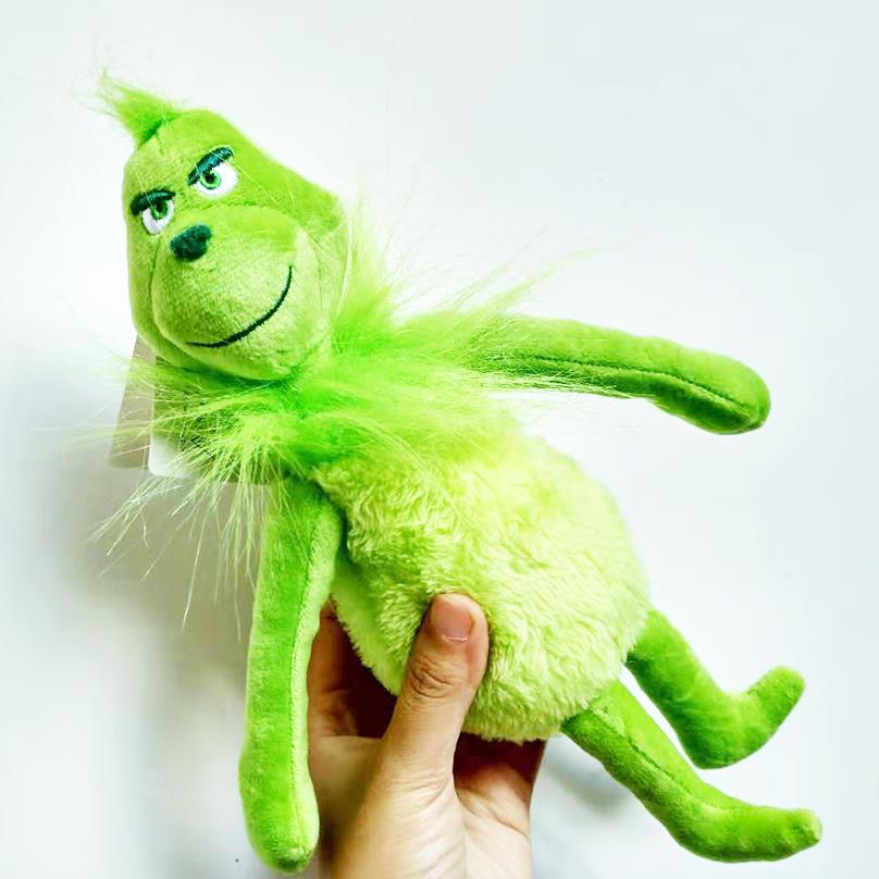 Мягкая игрушка Гринч (Grinch plush) купить в Украине, Киев - Книгоград