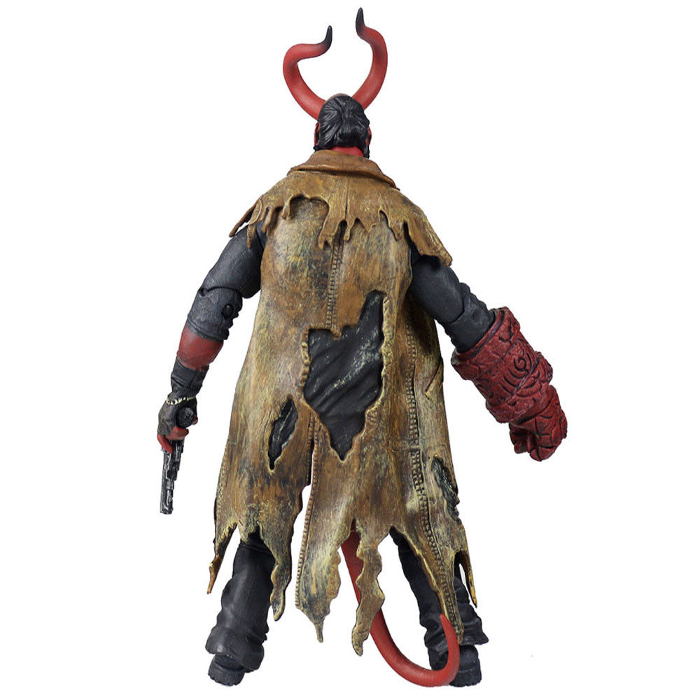 Hellboy 2 action figures sale