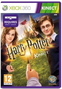 Harry Potter for Kinect (Xbox 360)