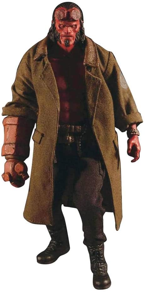 Hellboy 2019 sales action figure
