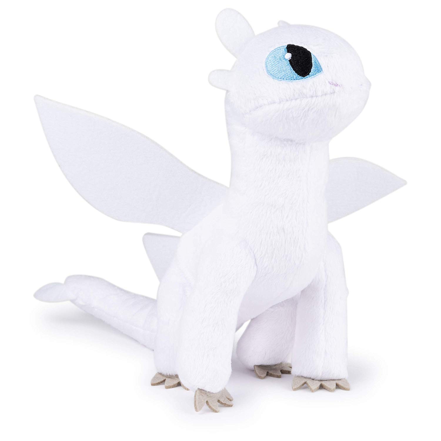 Myagkaya Igrushka Kak Priruchit Drakona 3 Dnevnaya Furiya How To Train Your Dragon The Hidden World Lightfury Plush Dragon Kupit V Kieve Ukraina Knigograd Балтийская игрушка, доставка ozon, склад продавца. knigograd