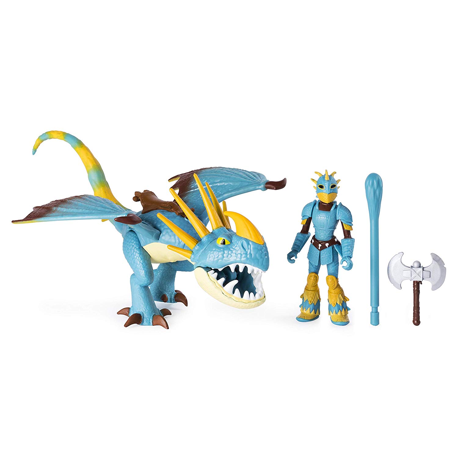 Nabor Iz 2h Figurok Kak Priruchit Drakona 3 Astrid I Gromgilda How To Train Your Dragon The Hidden World Stormfly And Astrid Kupit V Kieve Ukraina Knigograd