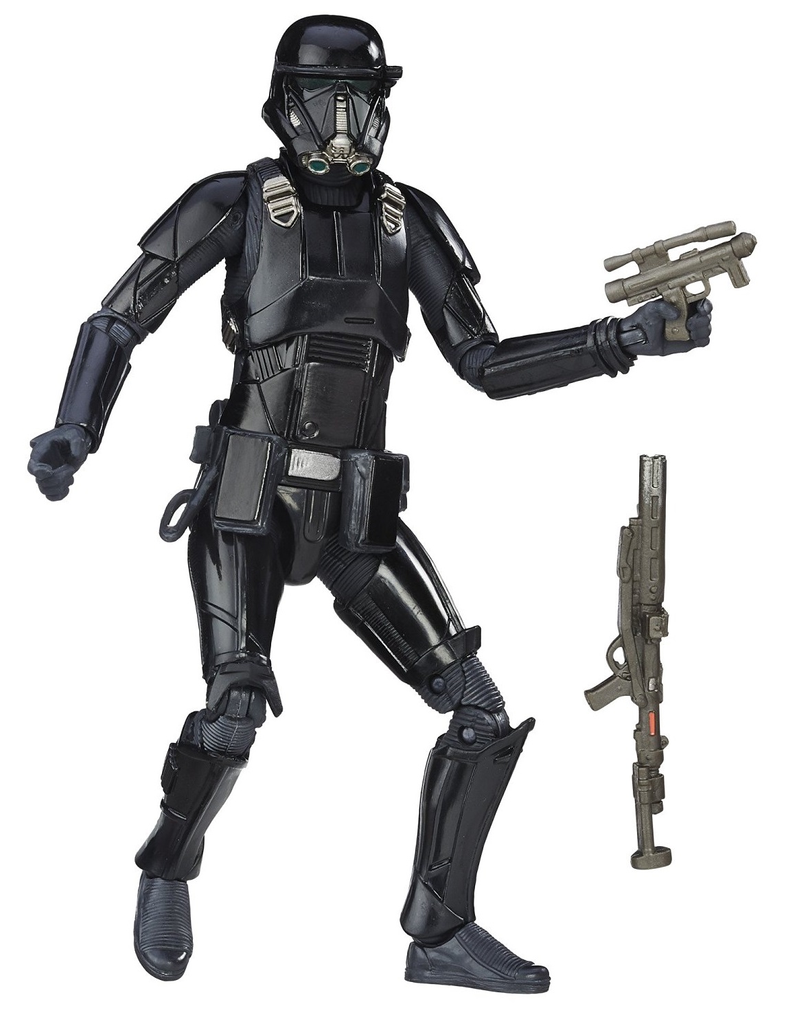 Фигурка Элитный Имперский Штурмовик (Star Wars Rogue One The Black ...