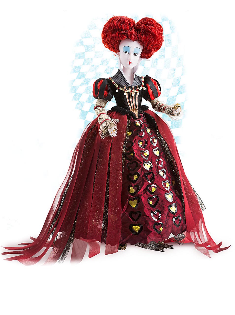 Alisa V Zazerkale Chernaya Koroleva Iracibeta Alice Through The Looking Glass Iracebeth The Red Queen Disney Film Collection Doll 12 5 Kupit V Kieve Ukraina Knigograd