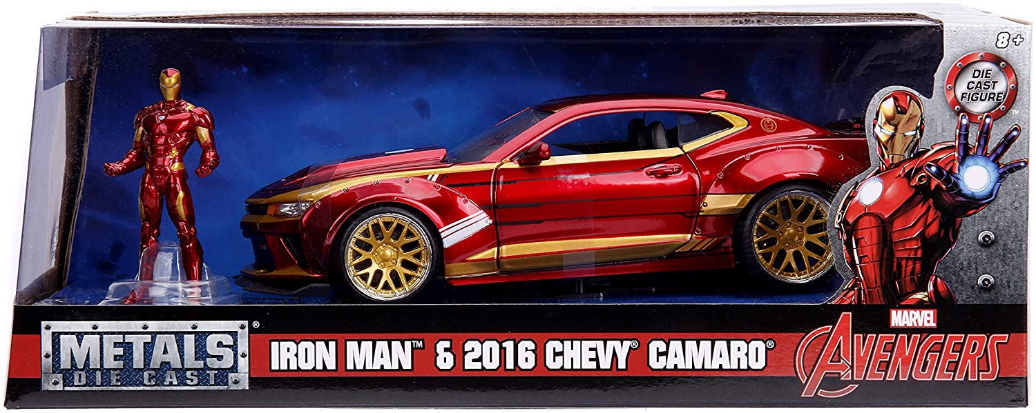 iron man camaro