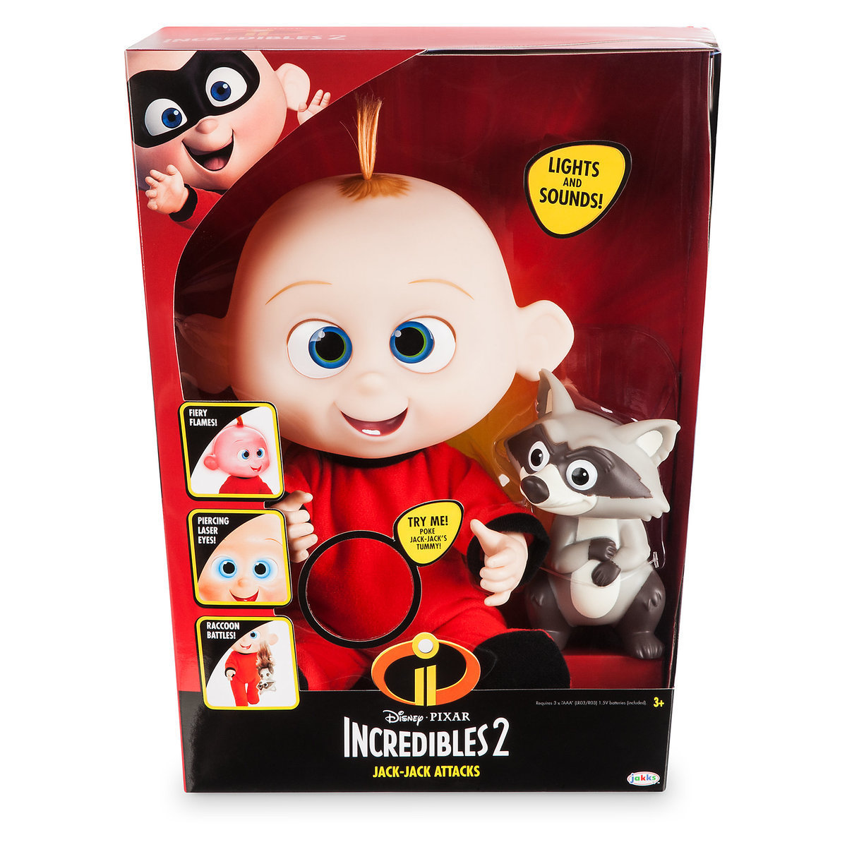 Jack jack shop attacks figure