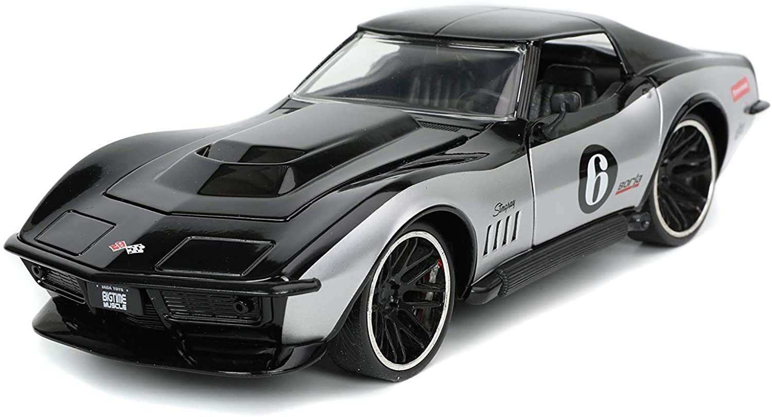 Машинка Форсаж Ниссан Скайлан На Пульте Управления (Fast and Furious Brian's Nissan Skyline GT-R (BN34))