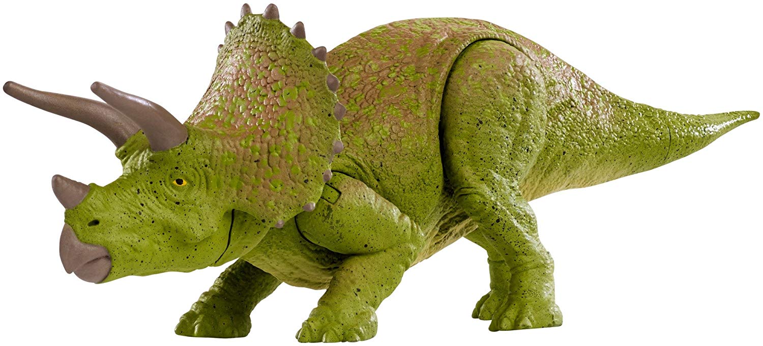Игрушка Мир Юрского Периода 2: Трицератопс (Jurassic World: Fallen ...
