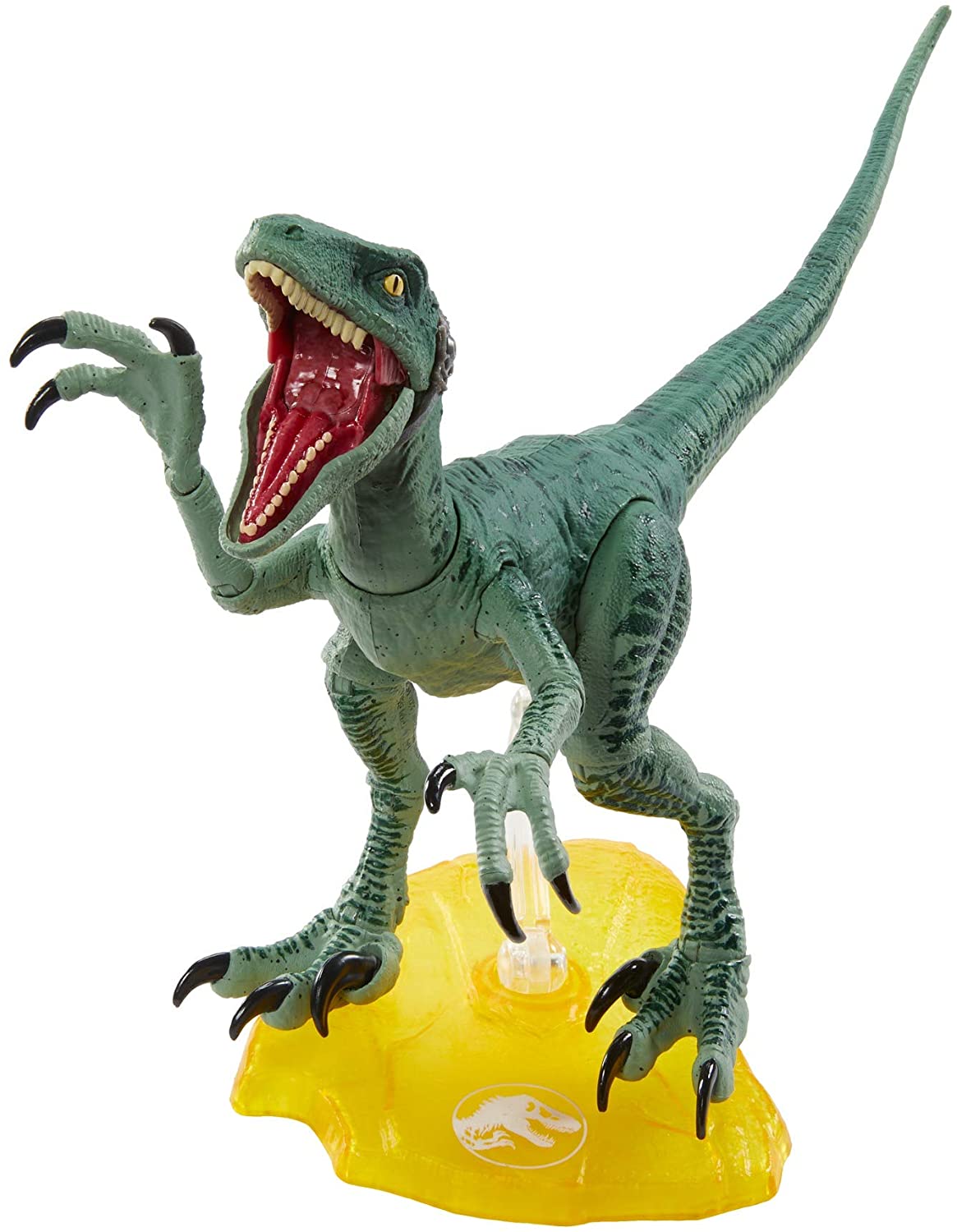 Игрушка Мир Юрского Периода: Велоцераптор Дельта (Jurassic World Amber ...