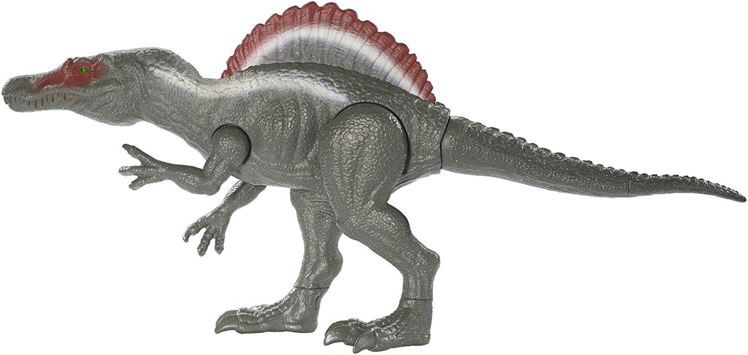 Игрушка Мир Юрского Периода: Спинозавр (Jurassic World Basic ...