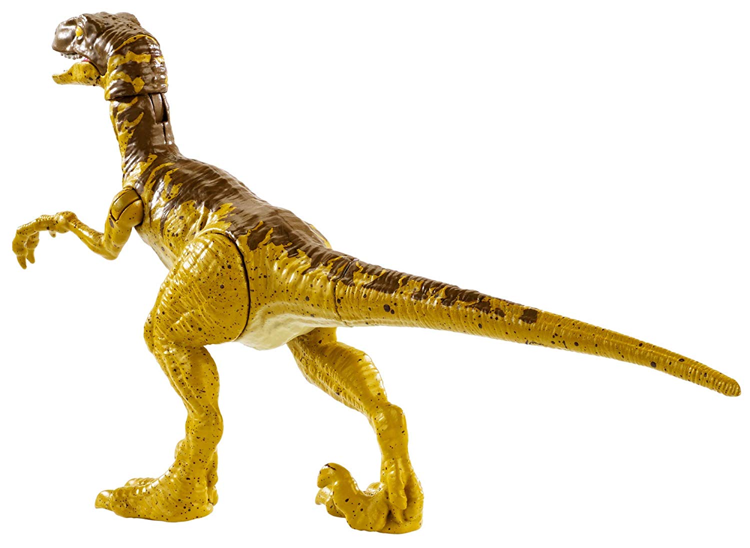 jurassic world battle damage velociraptor