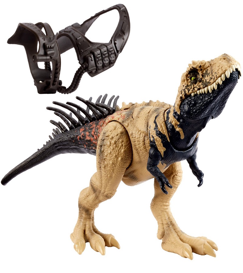Фигурка Мир Юрского периода - Бистахиэверсор (Jurassic World Gigantic ...