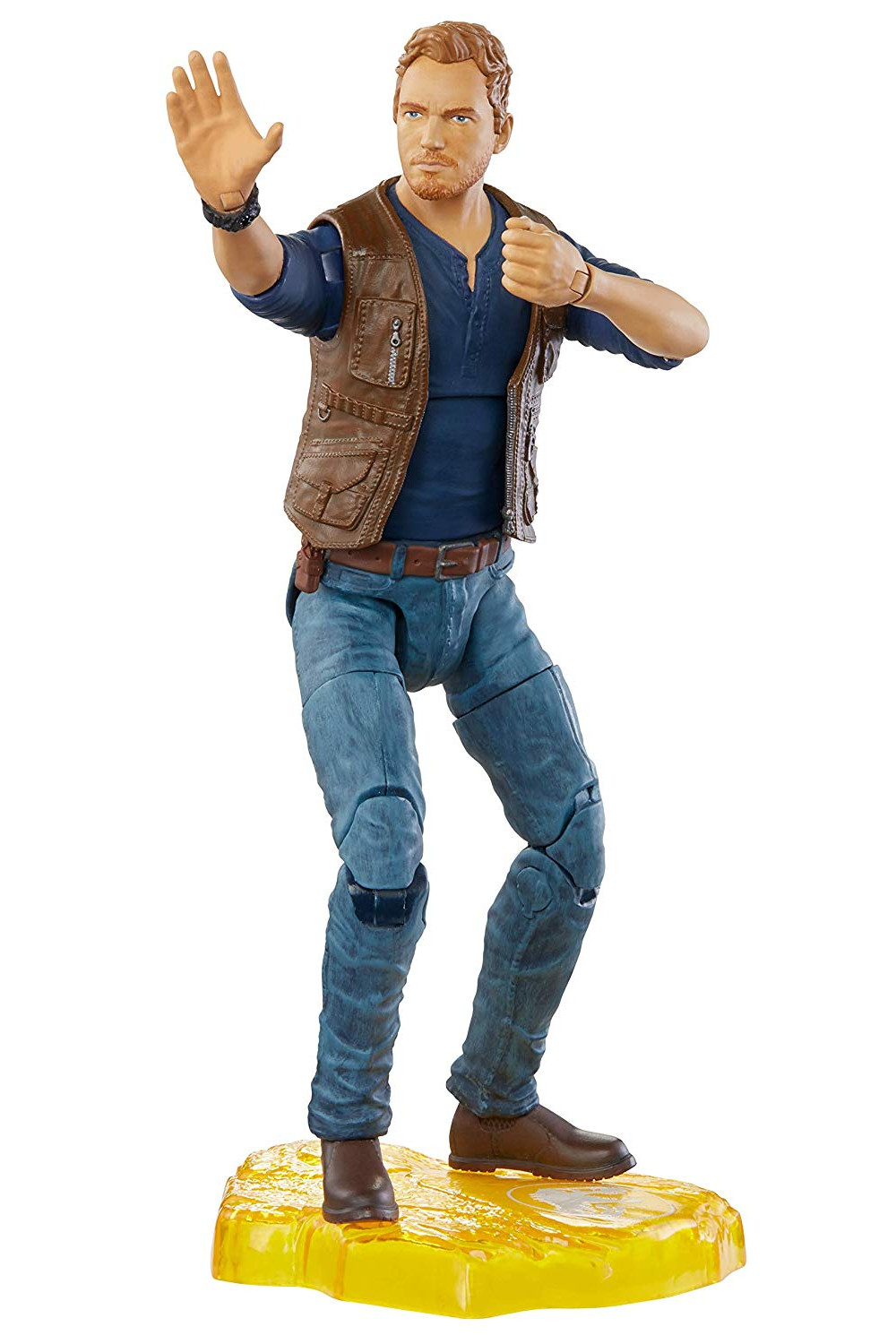 Owen jurassic shop world toy