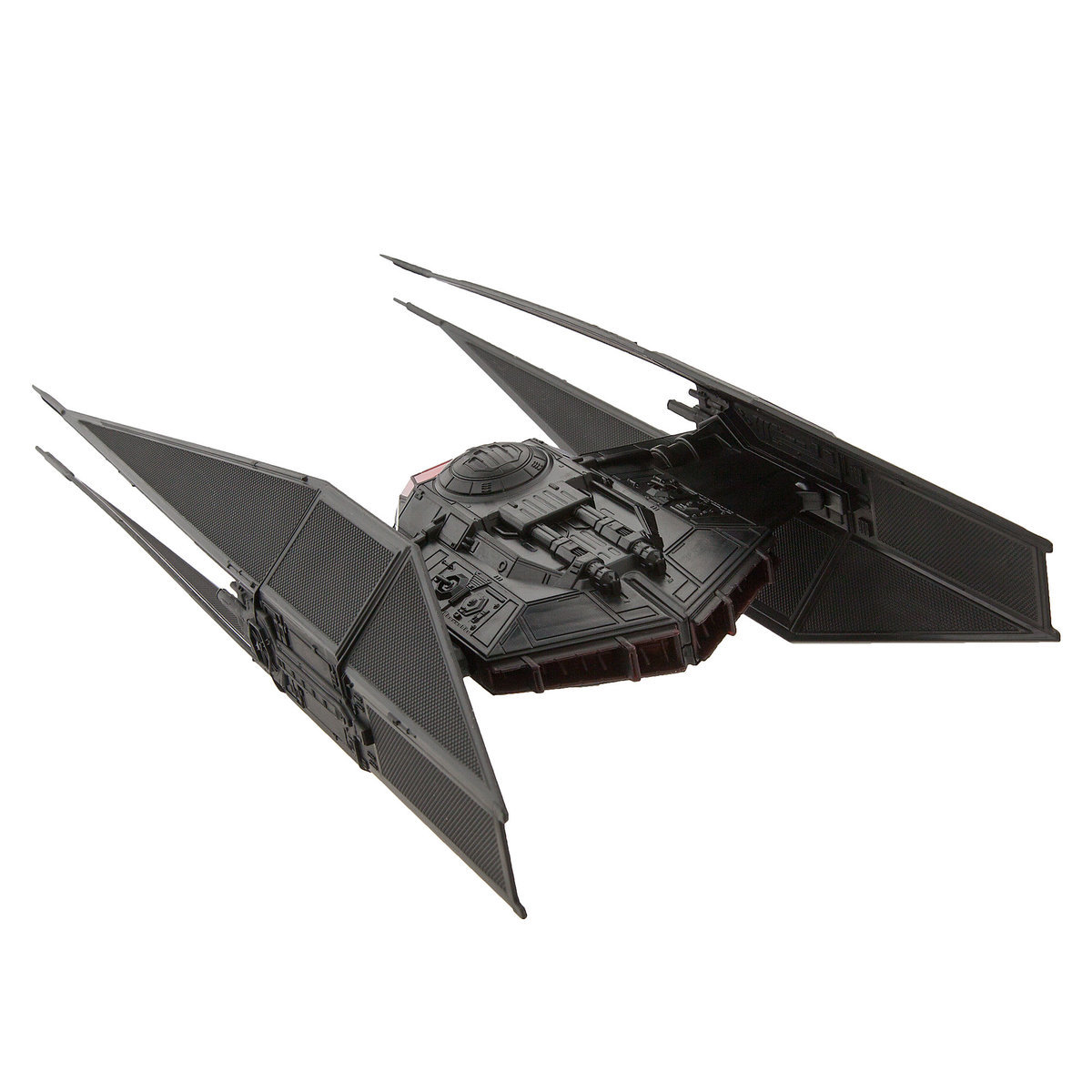 kylo ren bluex wing fighter kylo ren bluex wing fighter
