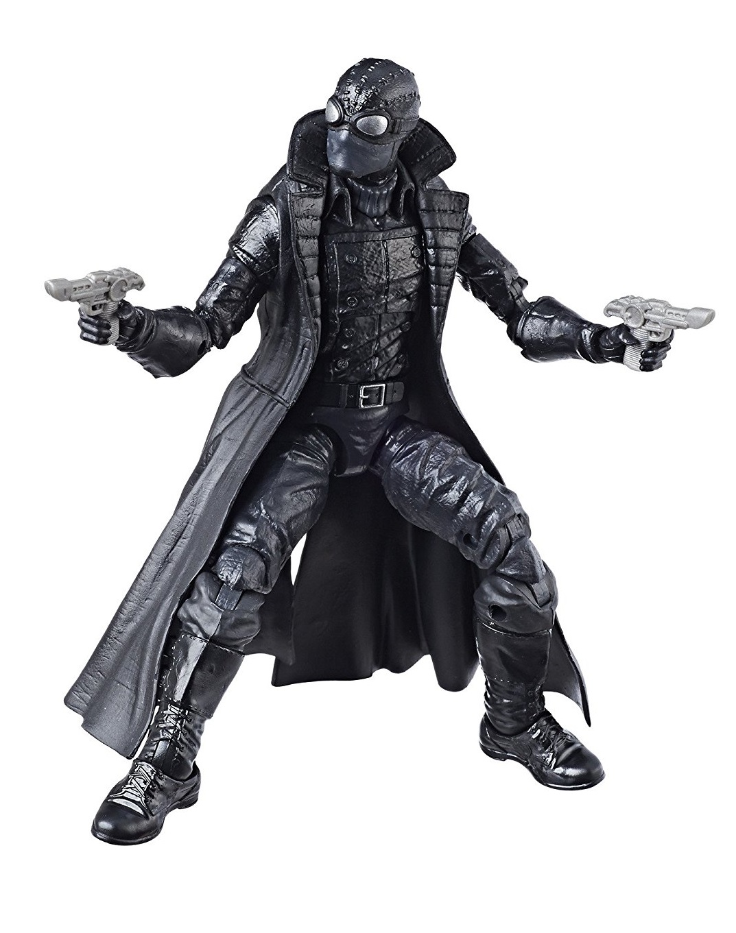 Фигурка Человек-паук Нуар (Marvel Legend Series Spider-Man Noir ...