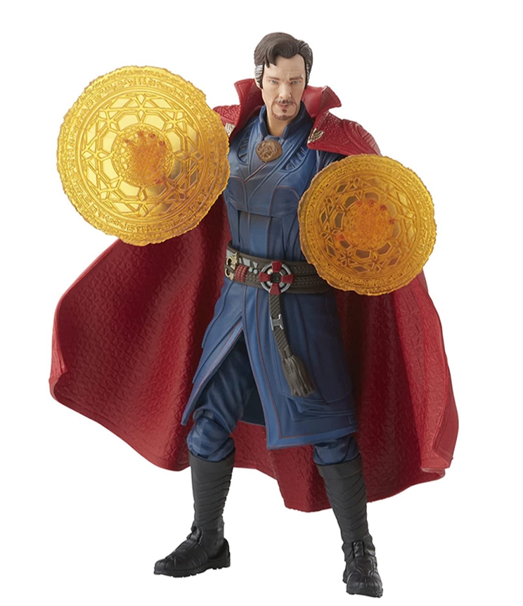 Crazy toys sales doctor strange