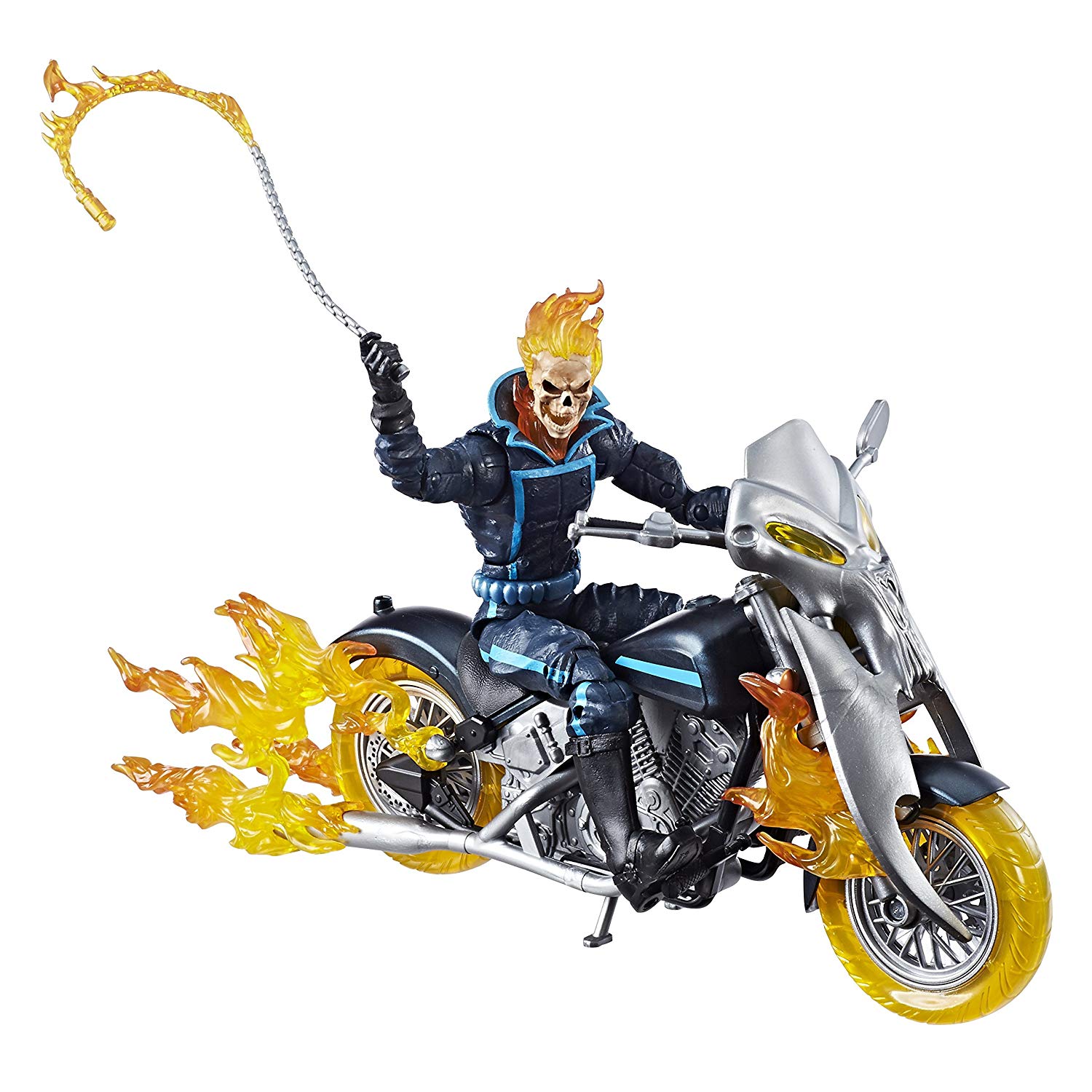 Фигурка Призрачный гонщик (Marvel Legends Series 6-inch Ghost Rider ...