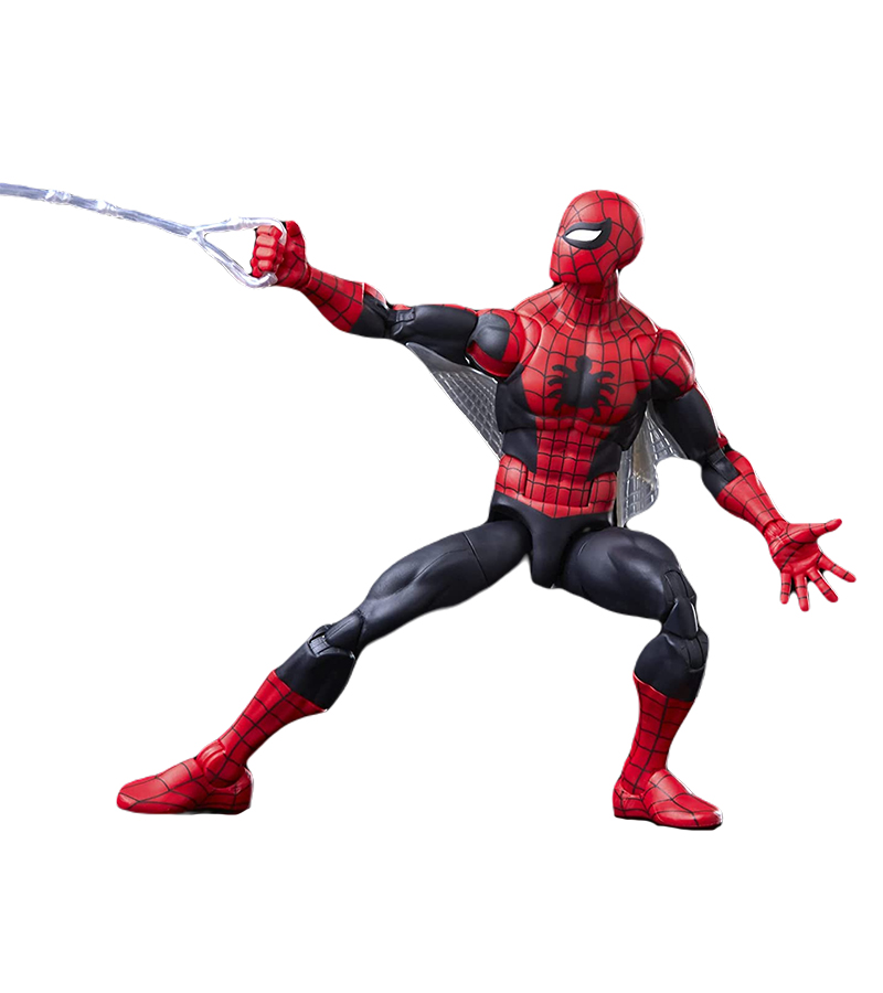 Человек-паук (Marvel Legends Series 60th Anniversary Amazing Fantasy ...