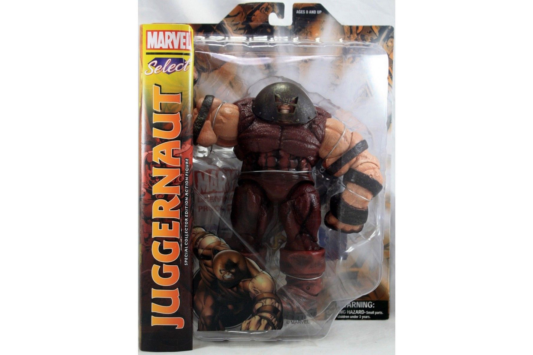 marvel juggernaut action figure