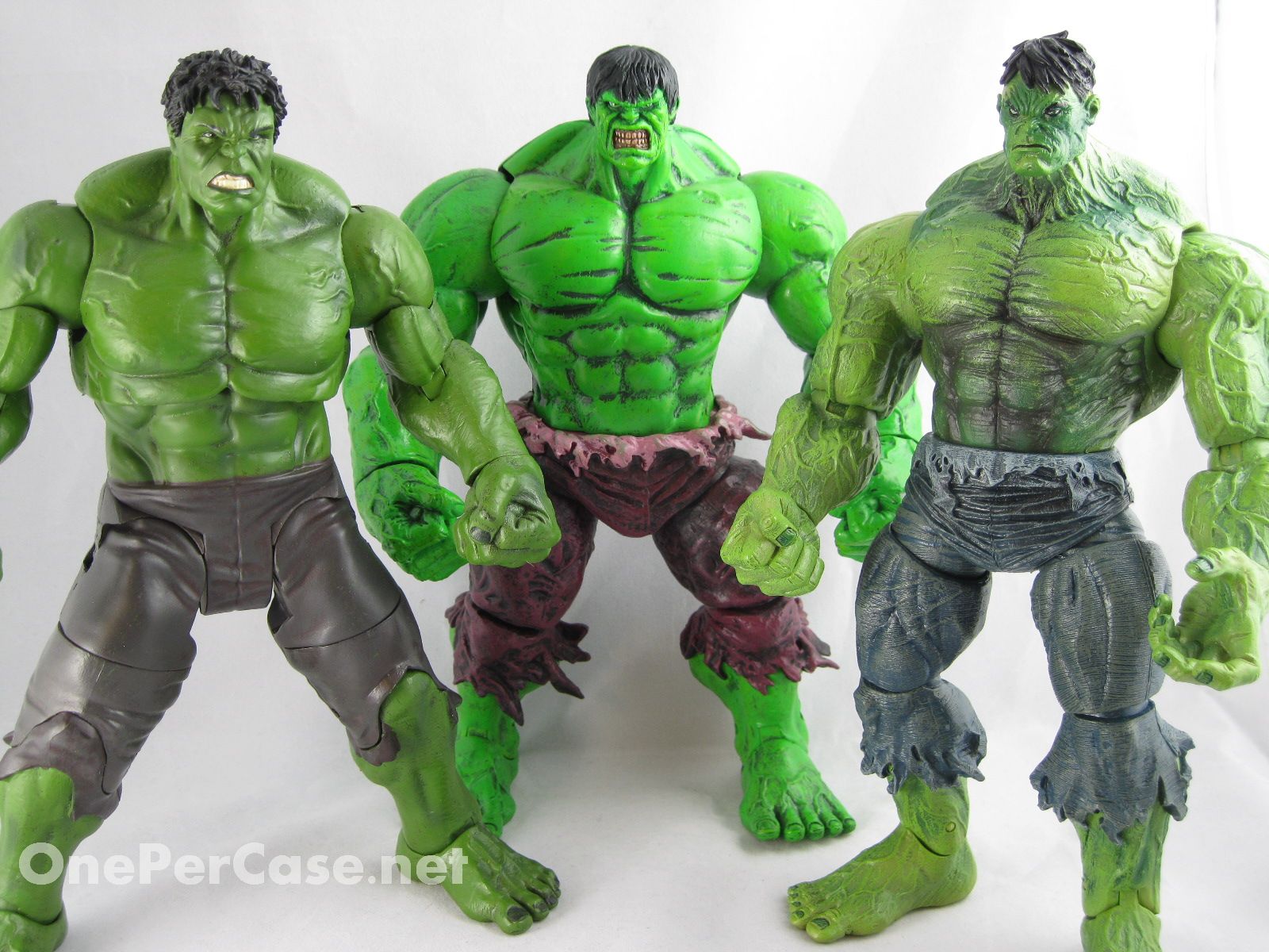 Marvel select best sale unleashed hulk