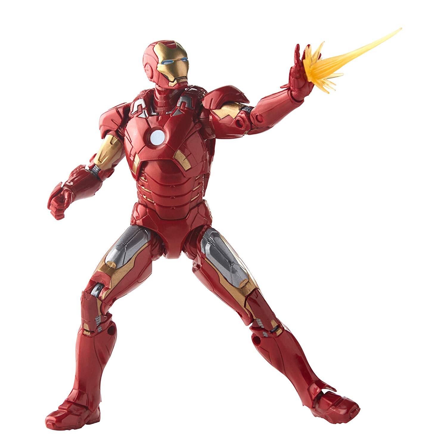 Игрушка Железный Человек (Marvel Studios: The First Ten Years The ...
