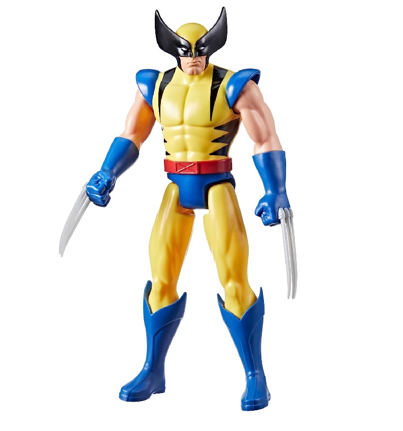 Marvel Titan Hero Series X Men 97 Wolverine