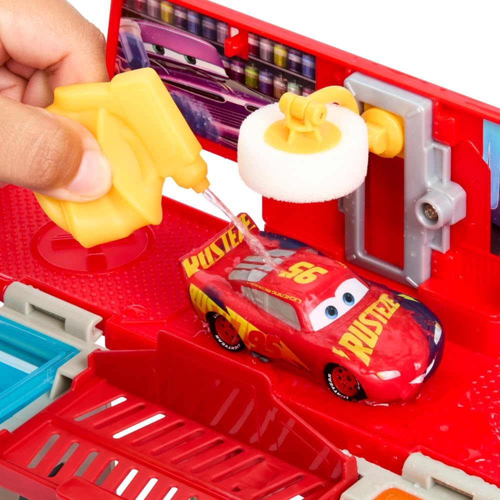 Mack truck playset online