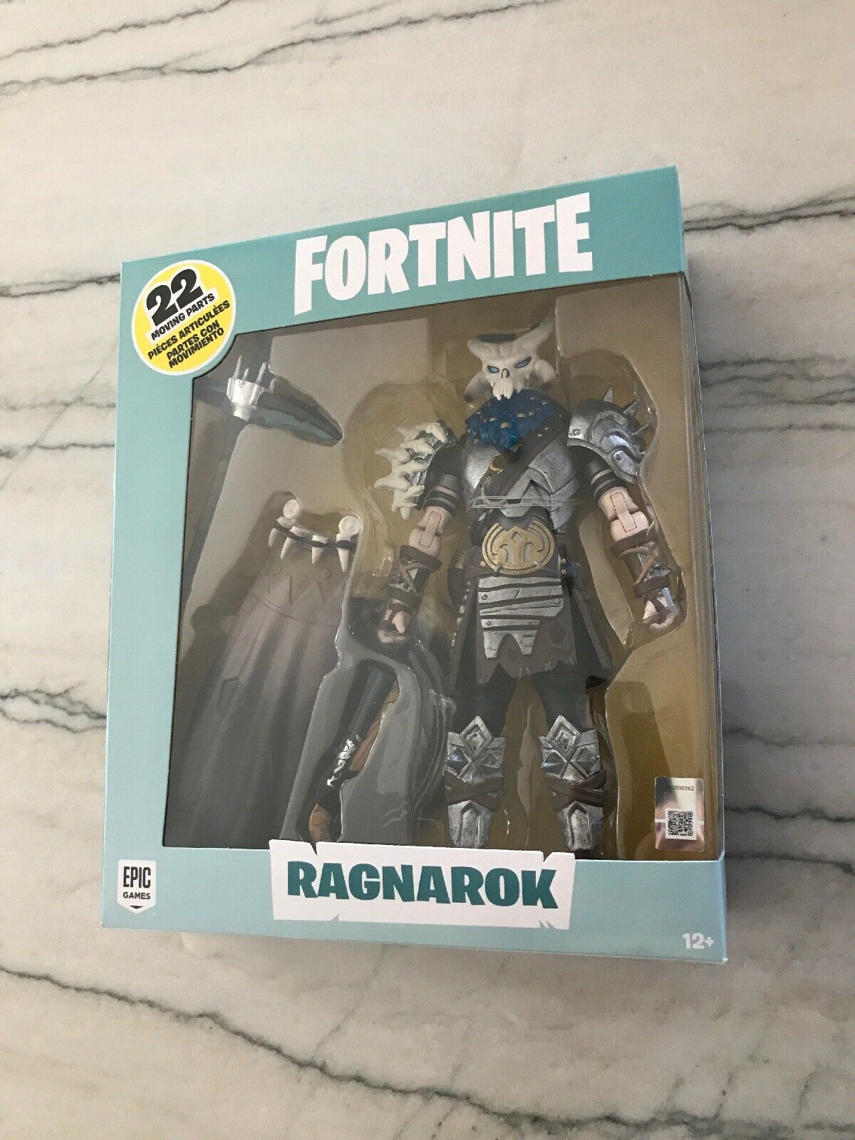 Фигурка Фортнайт - Рангнарок (Fortnite Ragnarok Premium Action Figure ...