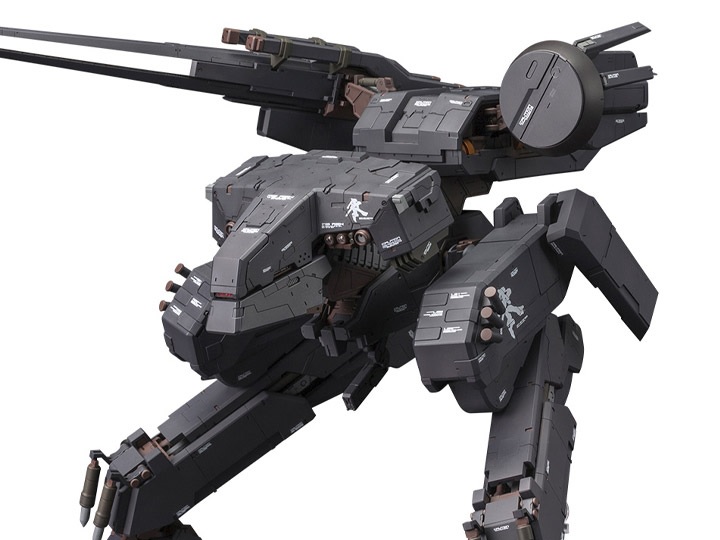 Metal Gear Solid V Metal Gear Rex Model Kit