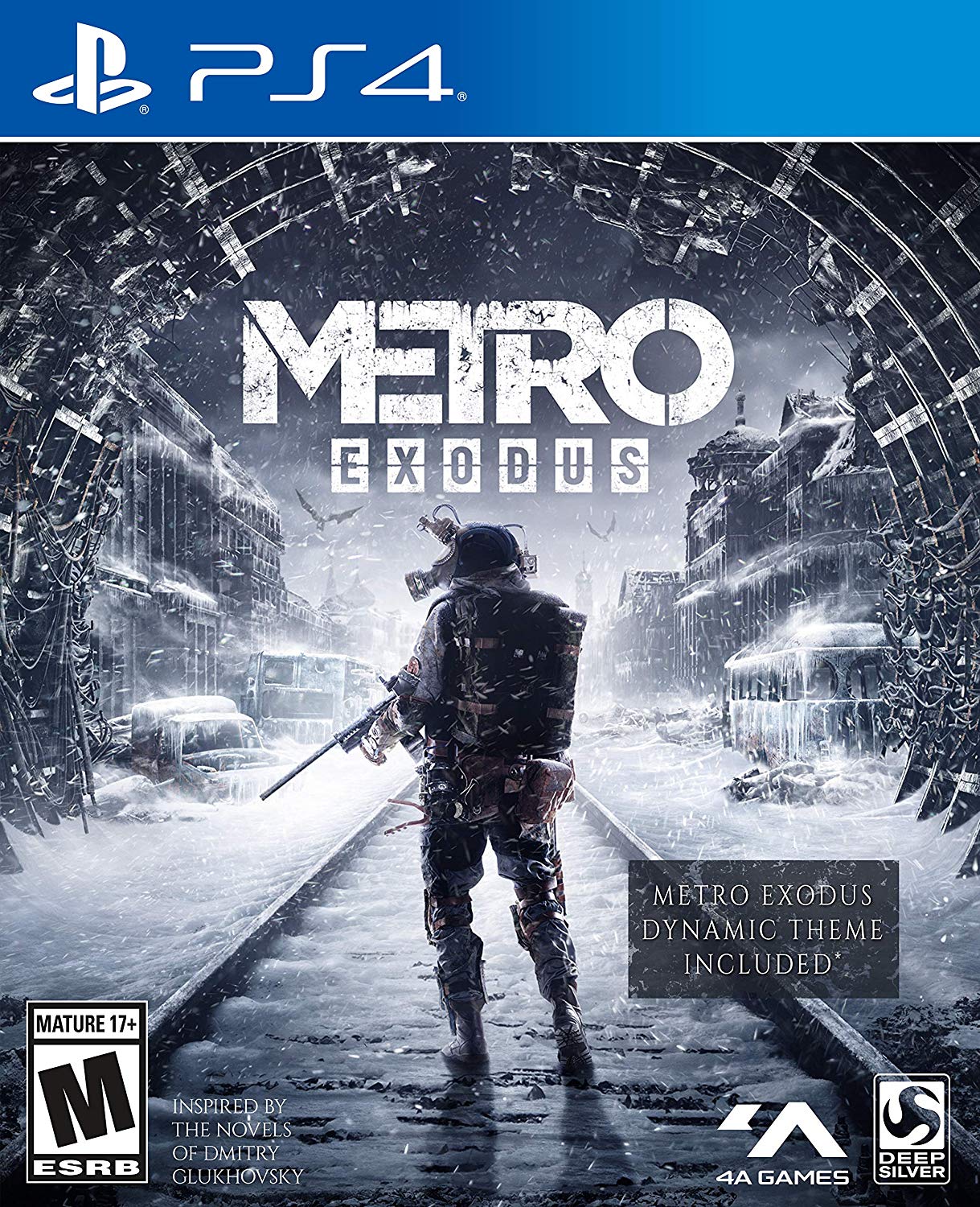 Metro Exodus: Day One Edition (Xbox One)