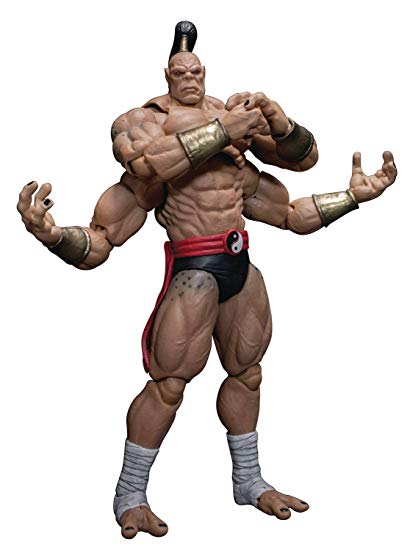 Фигурка Мортал Комбат - Горо (Mortal Kombat VS Series Goro Figure ...