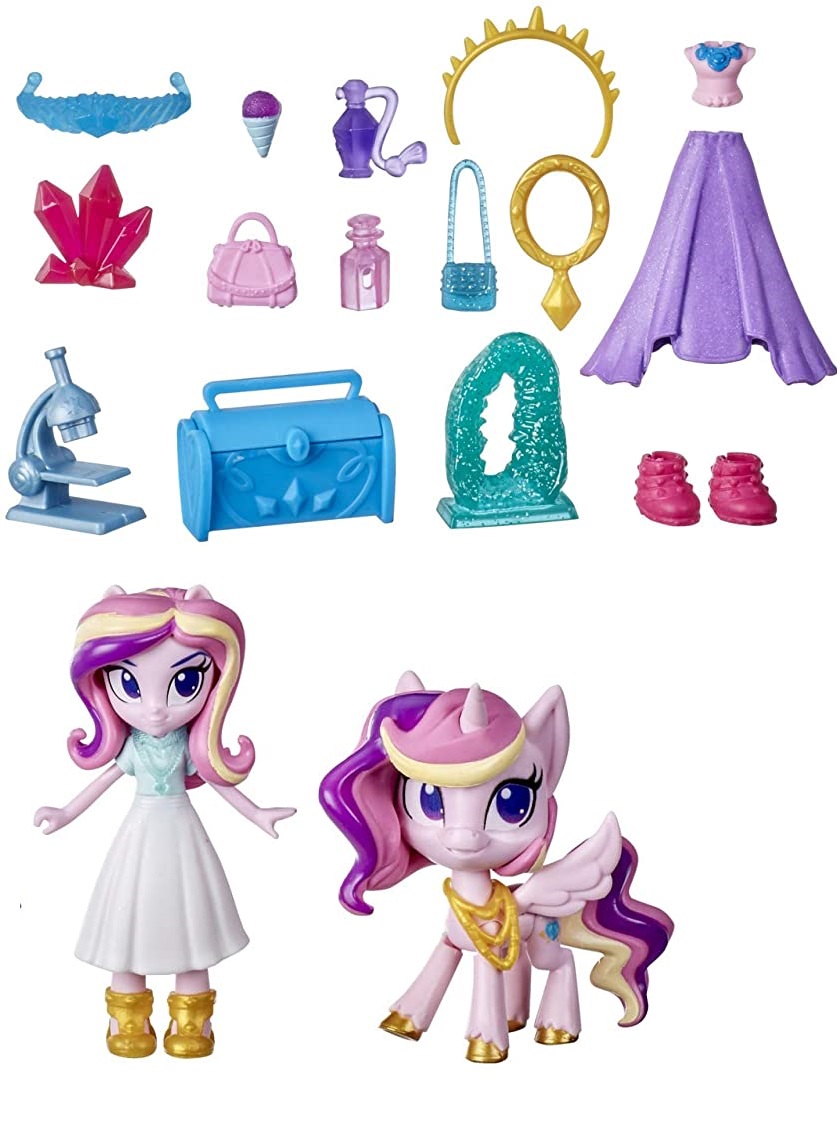 Кукла Девочки из Эквестрии - Принцеса Каденс (My Little Pony Equestria ...