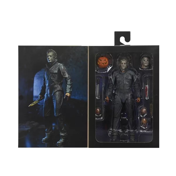 Фигурка Хэллоуин - Майкл Майерс (Halloween Ends Ultimate Michael Myers ...