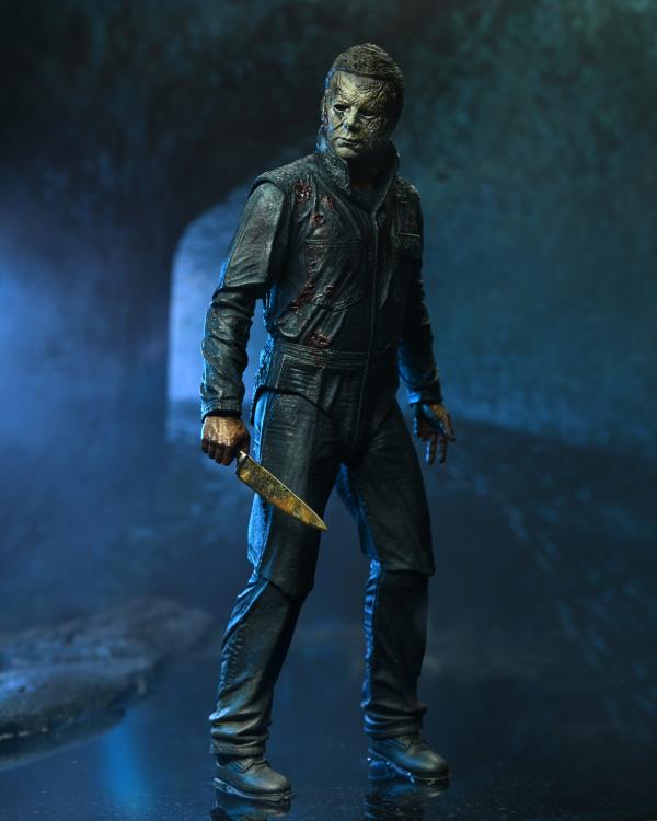 Фигурка Хэллоуин - Майкл Майерс (Halloween Ends Ultimate Michael Myers ...