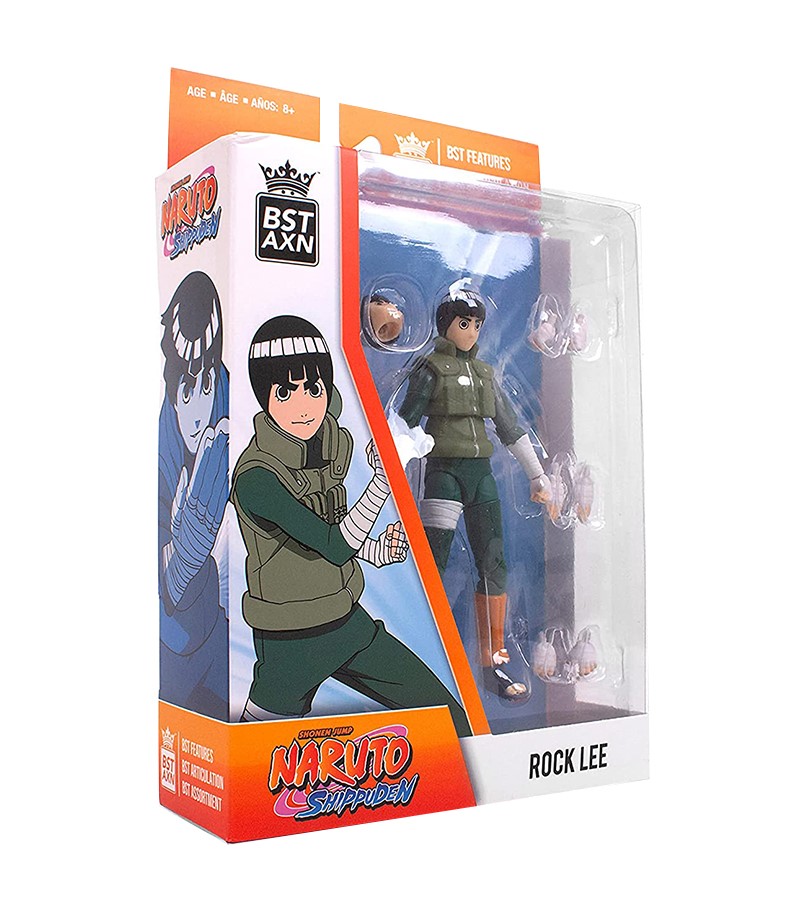 Наруто - Рок Ли (Naruto Shippuden - BST AXN Rock Lee) купить в Киеве ...