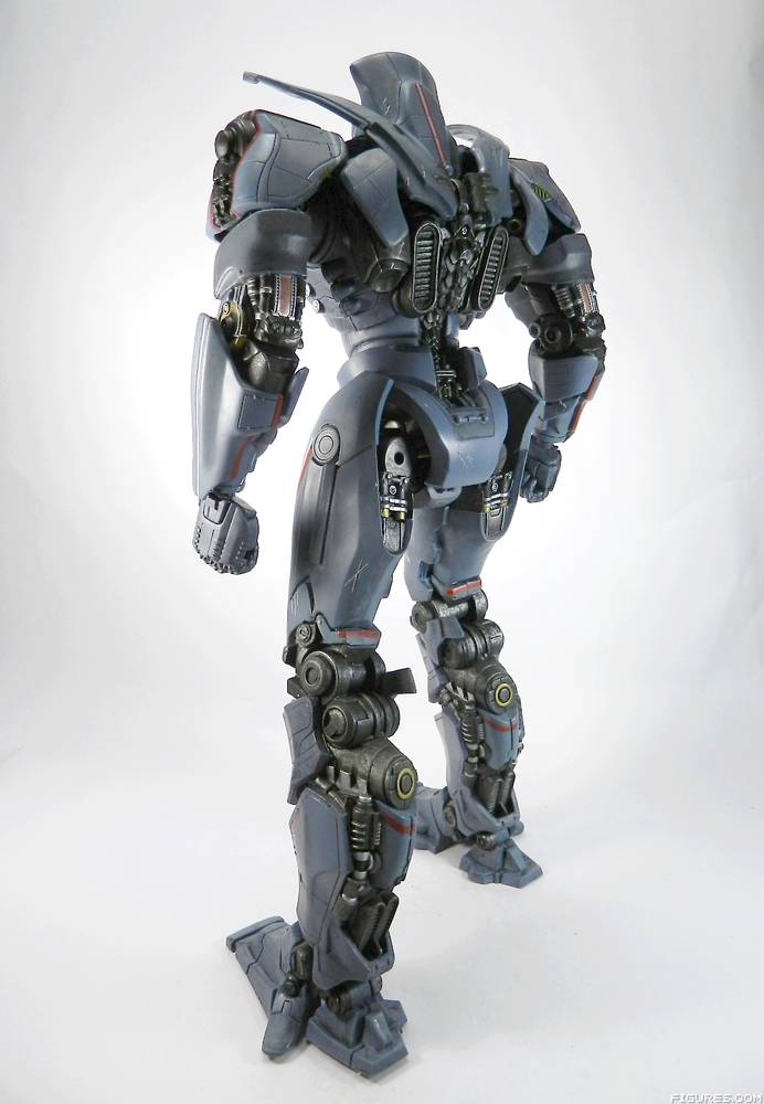 Тихоокеанский рубеж: Робот Егерь Бродяга 45 см (Pacific Rim Gipsy ...