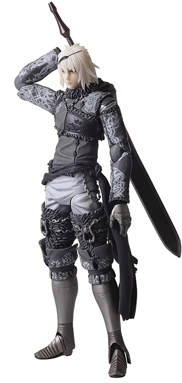Фигурки Nier Replicant - Нир и Эмиль (Nier Replicant Nier and Emil ...