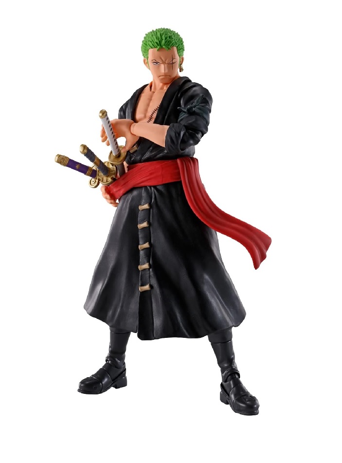Фигурка Ван Пис - Ророноа Зоро (One Piece Treasure Cruise World Journey Vol.1 - Roronoa Zoro)